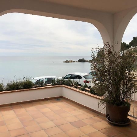 Acogedora Casa En Cap Negret, Ubicada A Primera Linea De La Playa. Altea Esterno foto
