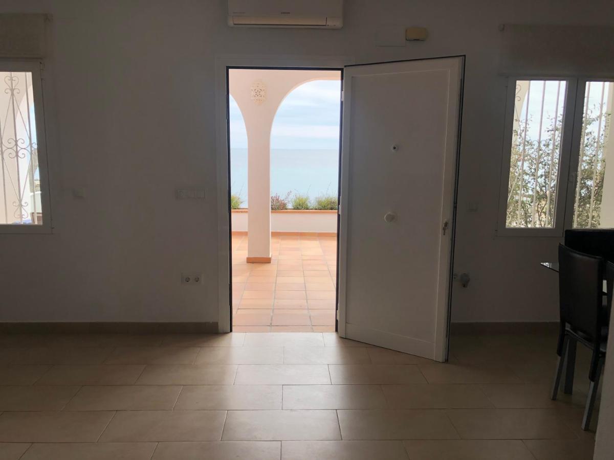 Acogedora Casa En Cap Negret, Ubicada A Primera Linea De La Playa. Altea Esterno foto