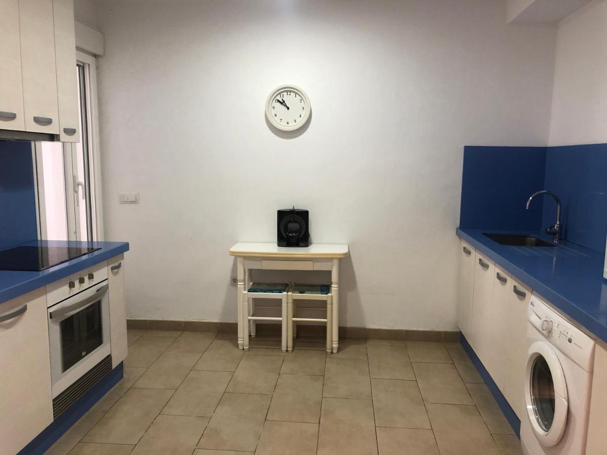 Acogedora Casa En Cap Negret, Ubicada A Primera Linea De La Playa. Altea Esterno foto