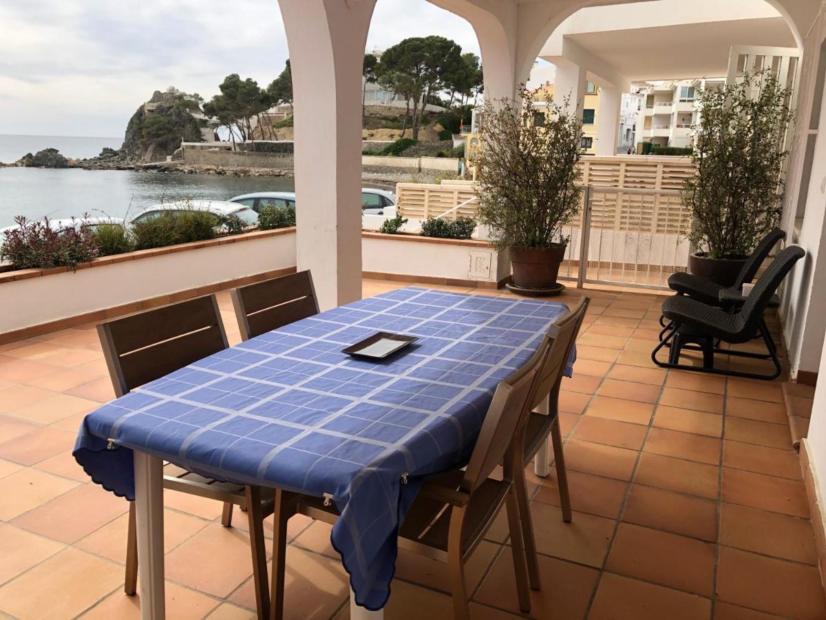 Acogedora Casa En Cap Negret, Ubicada A Primera Linea De La Playa. Altea Esterno foto