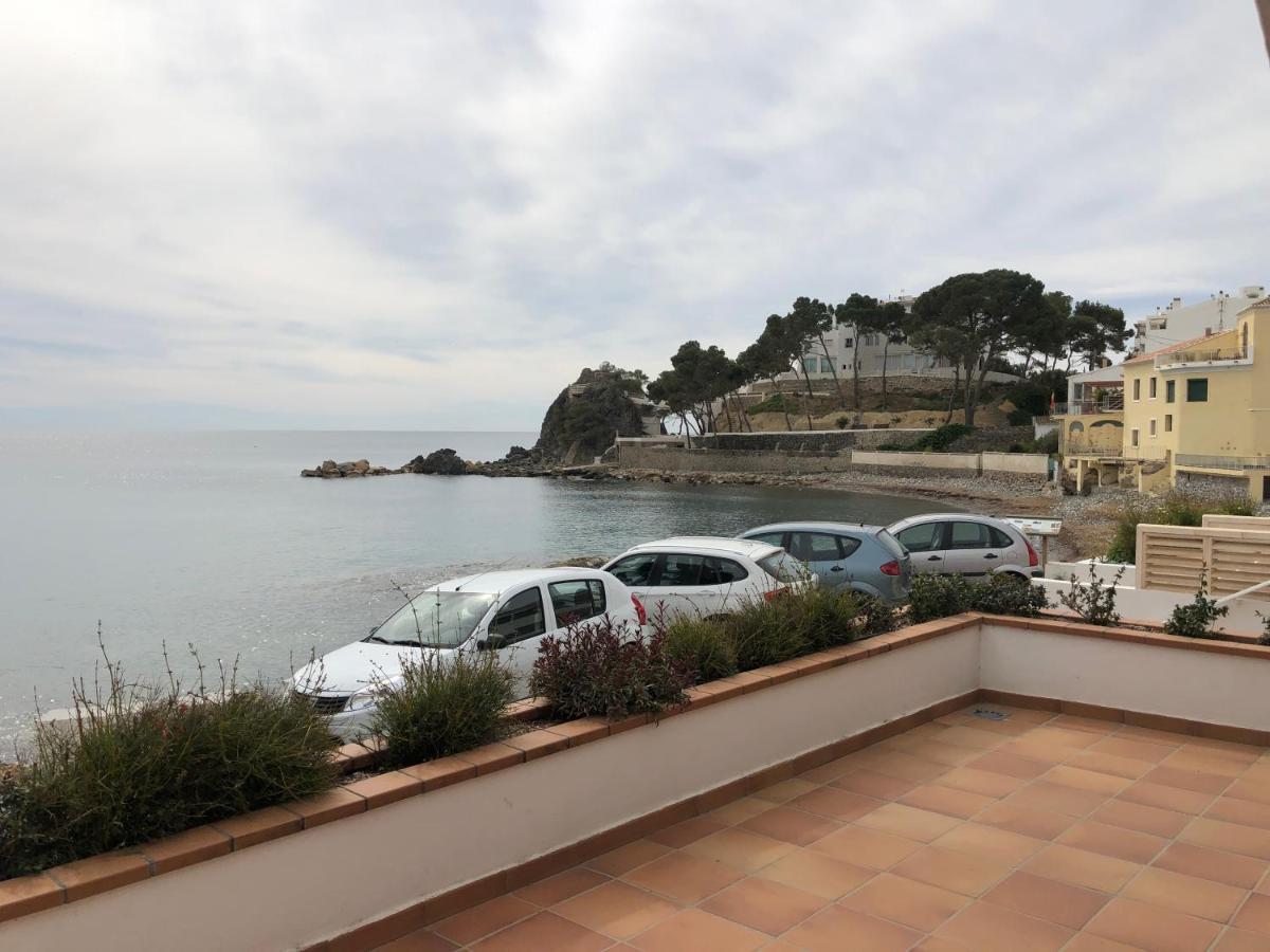 Acogedora Casa En Cap Negret, Ubicada A Primera Linea De La Playa. Altea Esterno foto